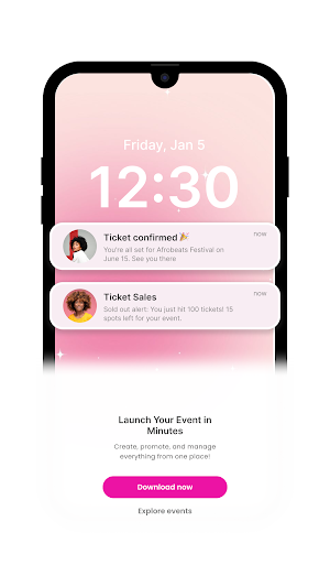Meeteor Screenshot 3
