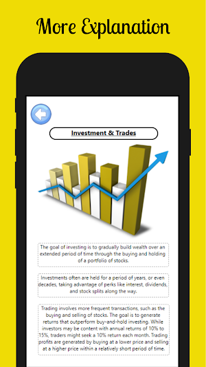 The Investor - ShareMarket Screenshot 3