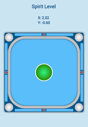 Spirit Level Free Screenshot 1
