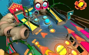Summer Slam Pinball 3D Screenshot 2