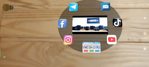 "CEP" Business cards Screenshot 3