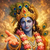 Krishna Namavali With Audio