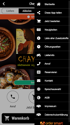 Chay Viet Screenshot 2