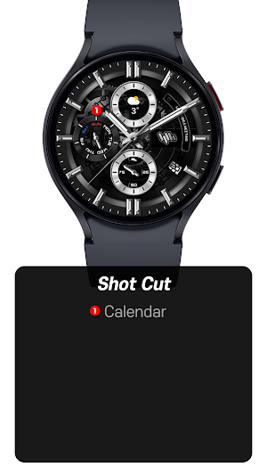 SamWatch Analog C 2024 Screenshot 2