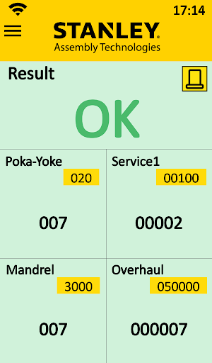 STANLEY Nut Tool Supervisor Screenshot 1