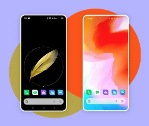 4K HD Stock wallpapers LITE Screenshot 3