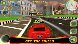 Car War Racing 3D : Smash Cars Screenshot 3