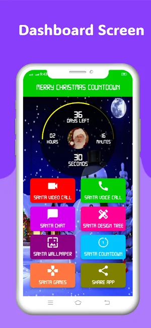 Christmas Countdown 2023 Screenshot 0