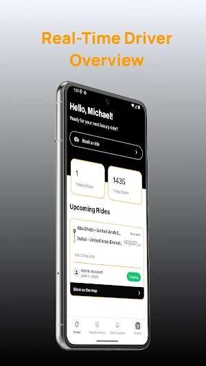 TrustiGo Dubai Screenshot 0