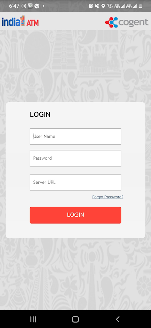Synergy Site Manager Screenshot 0