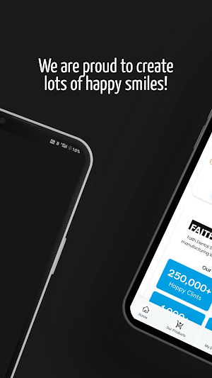 Faith Dental Studio Screenshot 1
