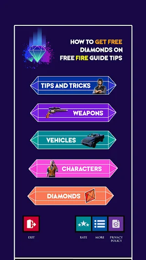 How to Get free diamonds in Free fire Screenshot 0