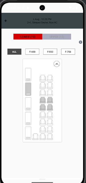 SRI VENKATESWARA TRAVELS Screenshot 3