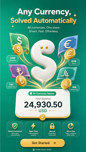 SavePal AI: Debt & Bill Split Screenshot 1