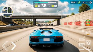 Car Drifting and Driving Club Screenshot 0