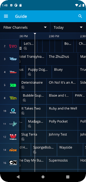 BrookeTelTV Screenshot 1