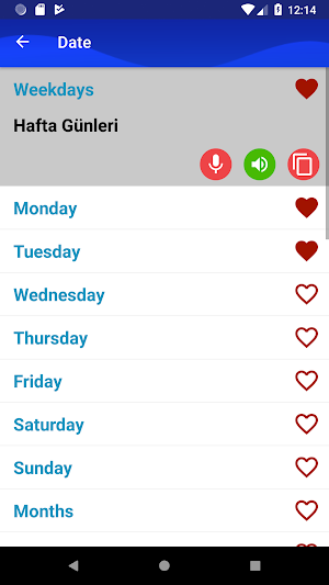 Learn Turkish Fast and Free Screenshot 1