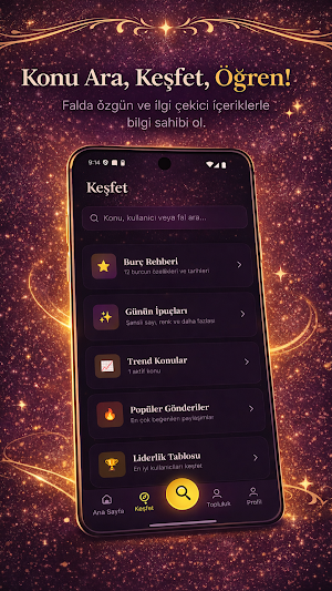 Mistika - Kahve Falı Screenshot 2