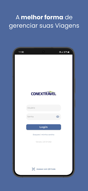 ConexTravel Screenshot 0