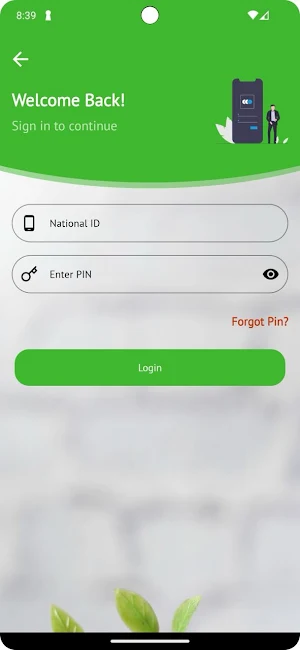 Uchongaji Sacco Screenshot 1