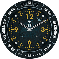 SWF S1: Classic Analog Fish