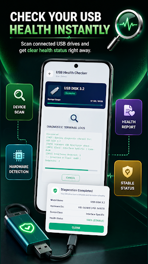 USB Drive Lock & OTG Manager Screenshot 3