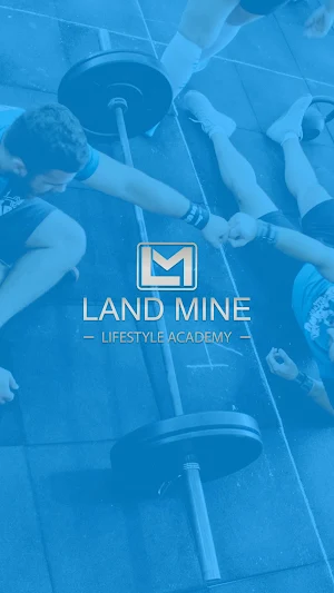 Land Mine Lifestyle Academy Screenshot 0