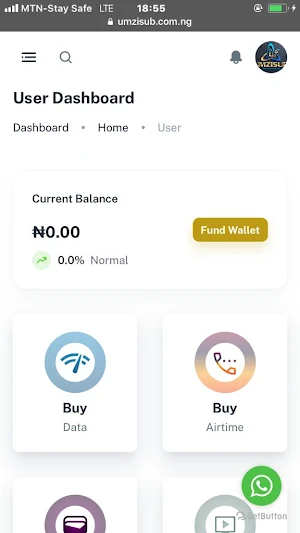 UmziSub Screenshot 1