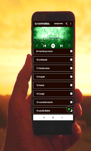dj-maphorisa-all-songs Screenshot 1