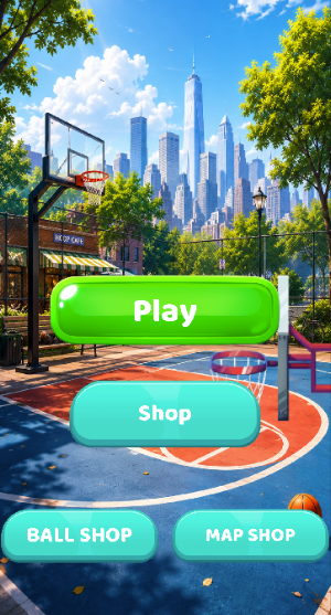 Tap Tap Dunk Master Screenshot 2