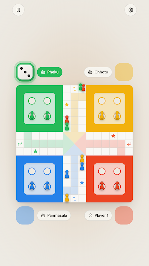 Leludo: Ludo Offline & Online Screenshot 0
