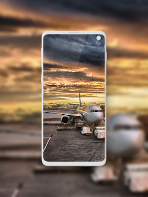 Aeroplane Wallpapers Screenshot 2