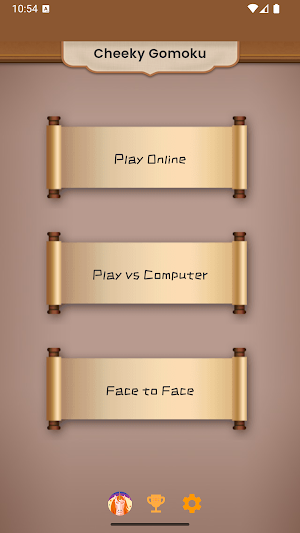 Bomb Gomoku Screenshot 0