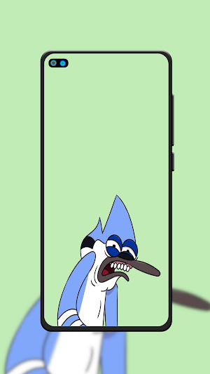 Cartoon Wallpaper HD Screenshot 0
