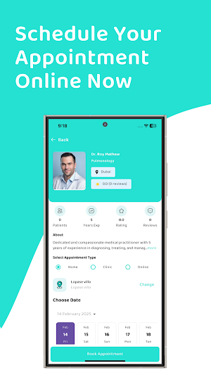 Nightingale Health App Screenshot 2