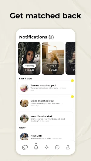 fridaysocialapp Screenshot 3