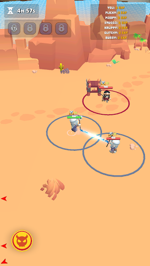 Army Commander: Battlegrounds Screenshot 0