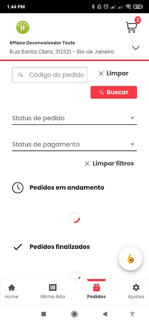 6place Screenshot 3
