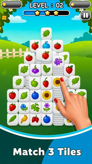 Tile Match Game Mahjong Games Screenshot 1