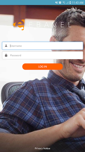 GI CRM Screenshot 0