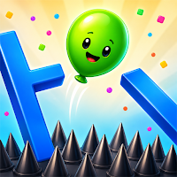 Balloon Escape Puzzle