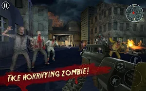 Dead Legends: Zombie Survival Shooting Games 2020 Screenshot 3