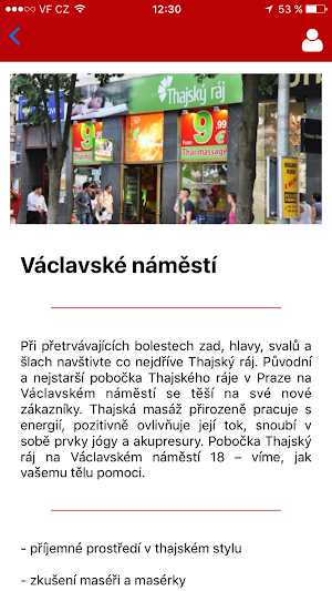 Thajský Ráj Screenshot 2
