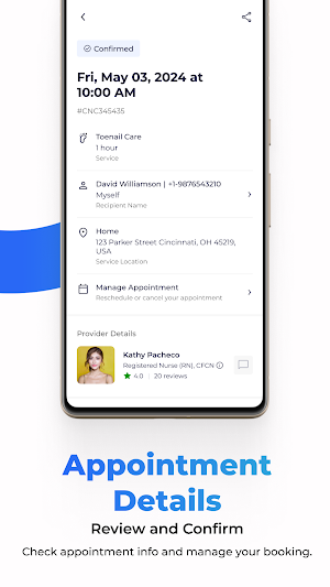 Clipt Care Screenshot 3