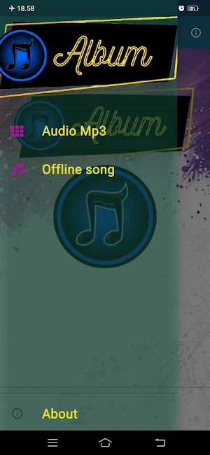 Chino pacas music 2023 offline Screenshot 1
