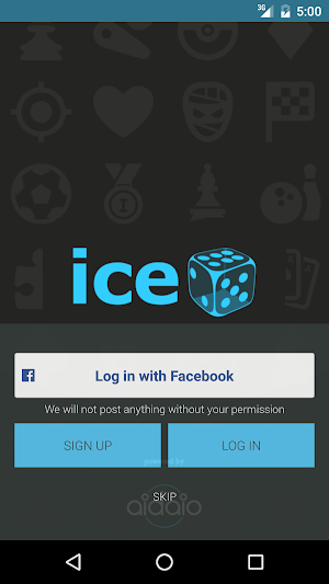 Ice Games Screenshot 1