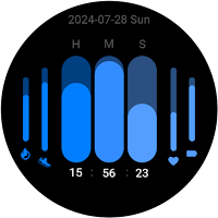 Day Progress Elegant WatchFace
