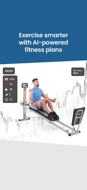 Total Gym® Home Fitness Screenshot 2