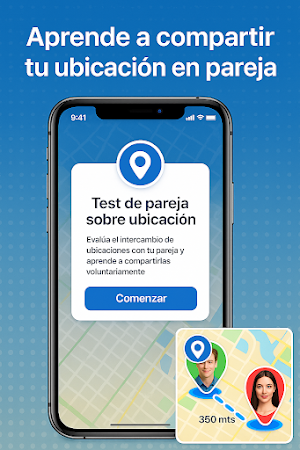 Cómo Ubicar a Mi Pareja Screenshot 0