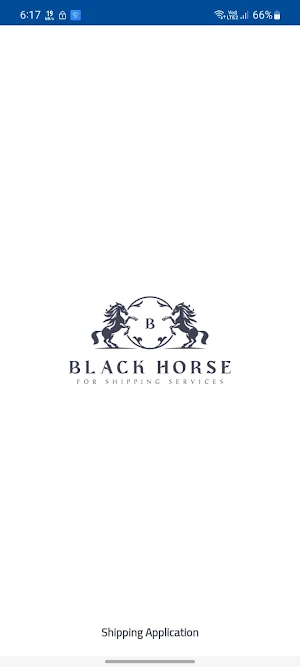 Black Horse Express Screenshot 0